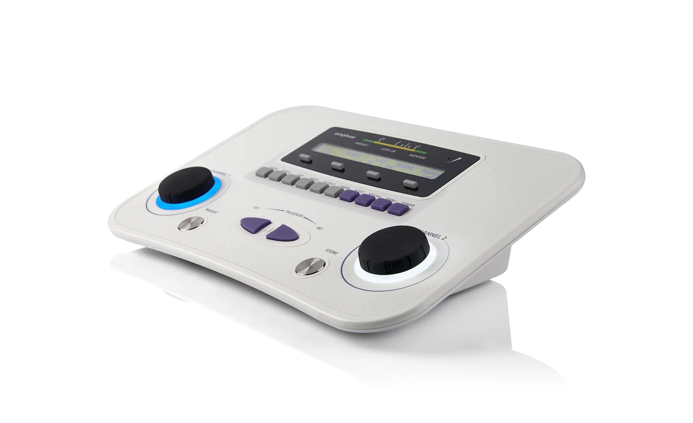 Model 270+, napredni diagnostični avdiometer