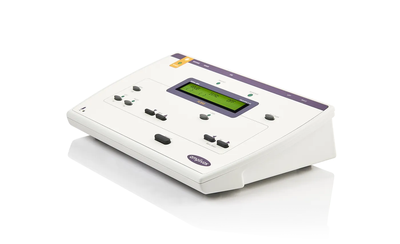 PC850, računalniški avtomatski presejalni avdiometer